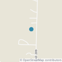 Map location of 13039 Tr 209, Kenton OH 43326