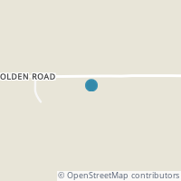 Map location of 24702 Buckland Holden Rd, Waynesfield OH 45896