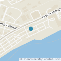 Map location of 1112 Saint George St, East Liverpool OH 43920