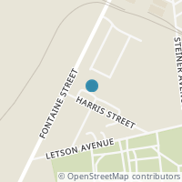 Map location of 150 Harris St Lot 38, Kenton OH 43326