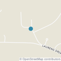 Map location of 10654 Laurens Dr NE, Bolivar OH 44612