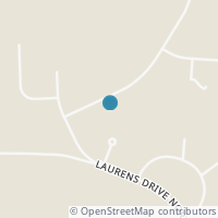 Map location of 10785 Buehler Rd NE, Bolivar OH 44612