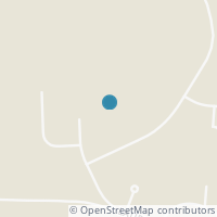 Map location of 10703 Laurens Dr NE, Bolivar OH 44612