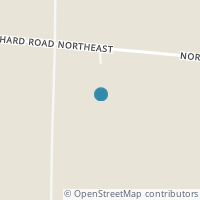 Map location of 10921 Welton Rd NE, Bolivar OH 44612