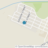 Map location of 803 Robinson Ave, Kenton OH 43326