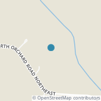 Map location of 2279 N Orchard Rd NE #NE, Bolivar OH 44612