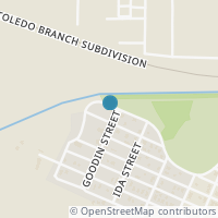 Map location of 504 Goodin St, Kenton OH 43326