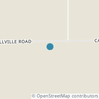 Map location of 9151 Twp 10 Rd, Galion OH 44833