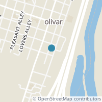 Map location of 216 Canal St SE, Bolivar OH 44612