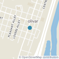 Map location of 149 Park Ave SE, Bolivar OH 44612