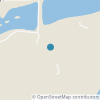 Map location of 5 Niagara Trl #1615, Malvern OH 44644