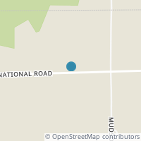 Map location of 17069 National Rd, Wapakoneta OH 45895