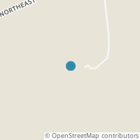 Map location of Kensington Rd, Mechanicstown OH 44651
