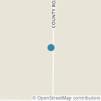 Map location of 6869 Co 8 Rd, Galion OH 44833