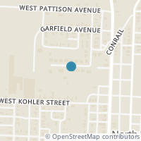 Map location of 311 Williams Ct, Kenton OH 43326