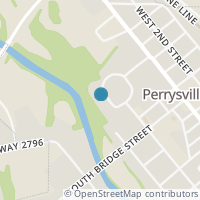 Map location of Weltmer Cir, Perrysville OH 44864