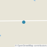 Map location of 7260 Madden Rd, Waynesfield OH 45896
