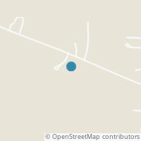 Map location of 18682 Cr 25, Waynesfield OH 45896