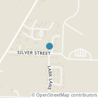 Map location of 123 Silver St, Kenton OH 43326