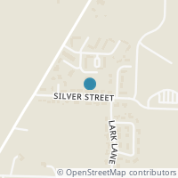 Map location of 117 Silver St, Kenton OH 43326