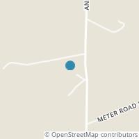 Map location of 6169 Andora Rd NE, Mechanicstown OH 44651