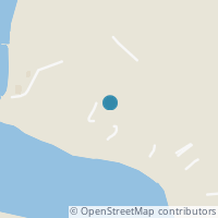 Map location of 240 Huron Trl, Malvern OH 44644