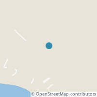 Map location of 196 Oneida Trl, Malvern OH 44644
