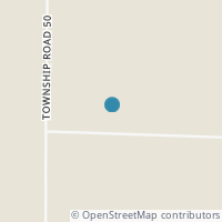 Map location of 6841 County Road 47, Mansfield OH 44904