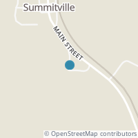 Map location of 15698 State Route 644, Summitville OH 43962