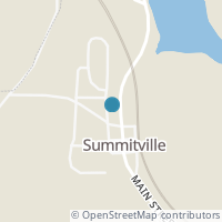 Map location of 15233 3Rd St, Summitville OH 43962
