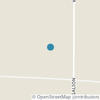 Map location of 8926 State Route 19, Galion OH 44833