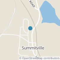 Map location of 15168 3Rd St, Summitville OH 43962