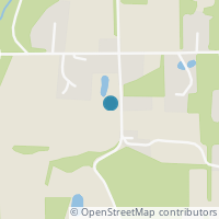 Map location of 2886 Stout Rd, Lucas OH 44843