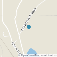 Map location of 15960 Summitville Rd, Summitville OH 43962