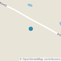 Map location of 17097 Dover Rd, Dundee OH 44624