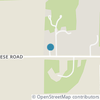 Map location of 4520 W Breese Rd, Lima OH 45806