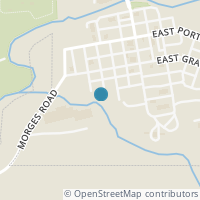 Map location of 222 Plain St, Malvern OH 44644