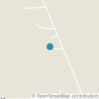 Map location of 5233 Prospect Upper Sandusky Rd, Harpster OH 43323