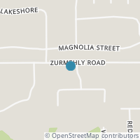 Map location of Zurmehly Rd, Lima OH 45806