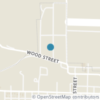 Map location of 719 Cherry St, Malvern OH 44644