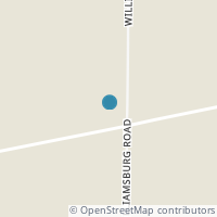 Map location of 9400 County Road 20, Galion OH 44833