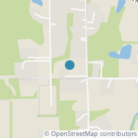Map location of 2288 Moffett Rd, Lucas OH 44843