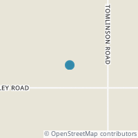 Map location of Shelley Rd #1, Rockford OH 45882