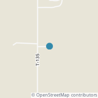Map location of 19293 Township Highway 135, Nevada OH 44849