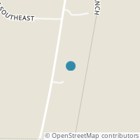 Map location of 4820 Paris Ave SE, Minerva OH 44657
