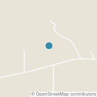 Map location of 23492 Ridge Rd, Minerva OH 44657