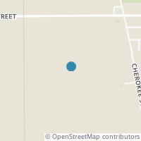 Map location of 17748 Cherokee St, Harpster OH 43323
