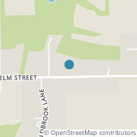 Map location of 4730 W Elm St, Lima OH 45807