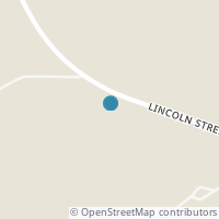 Map location of 14000 Lincoln St SE Ste B, Minerva OH 44657