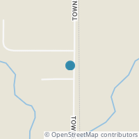 Map location of 17514 Township Road 10, Bucyrus OH 44820